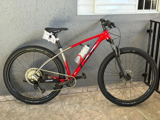 Bicicleta Tsw 29, kit novo 12v, bicicleta nova pegar e andar!