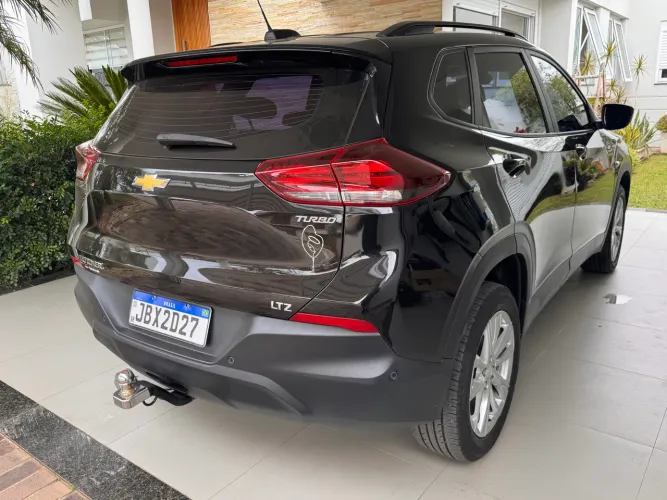 Chevrolet Tracker LTZ 1.0 Turbo 12V Flex AUT 2023