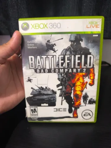 Battlefield Bad Company 2
