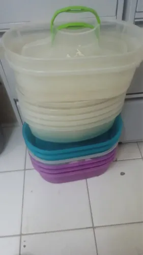 CESTA DE PRODUTOS DE LIMPEZA