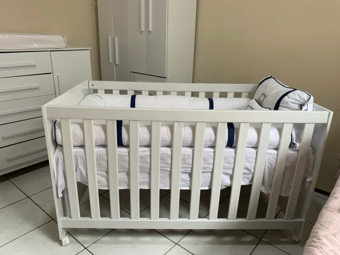 Quarto de bebê 