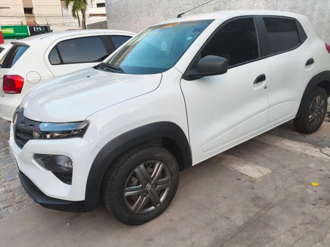 Renault Kwid Zen 1.0 Flex 12V 5P Mec. 2024