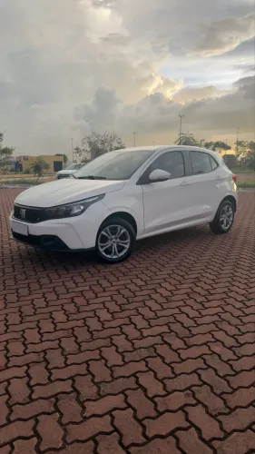 Fiat Argo Drive 1.0 6V Flex 2025