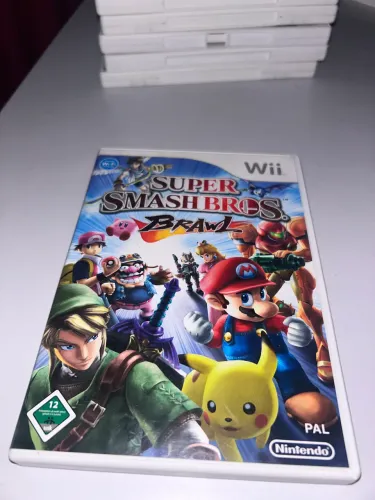 Super Smash Bros. Brawl para Nintendo Wii