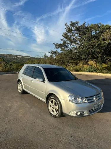 Volkswagen Golf Sportline 1.6 MI Total Flex 8V 4P 2008