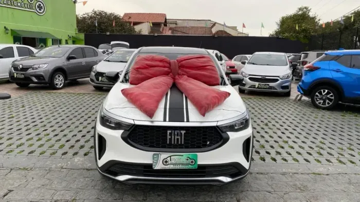 Fiat Fastback Audace 1.0 200 T. Flex AUT 2024