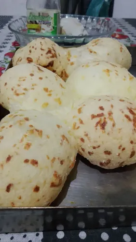 Revenda de pão de queijo mineiro