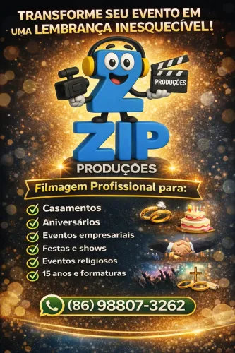 Filmagem de Eventos