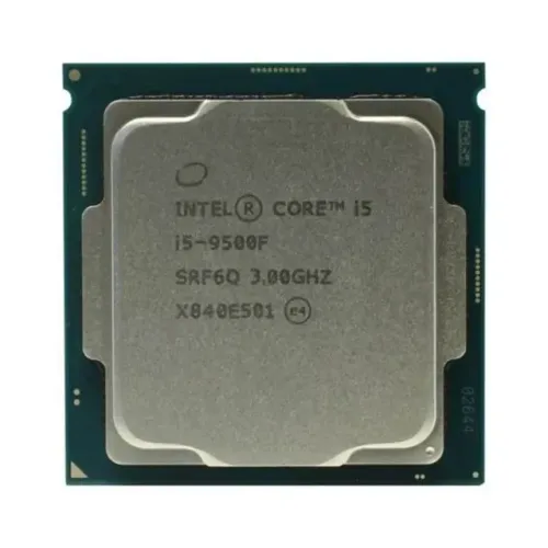 Processador Intel Core I5 9500F