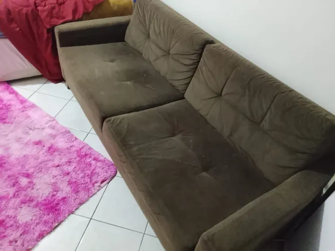 Vende- se sofá