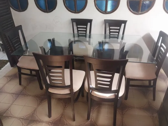 Mesa de madeira