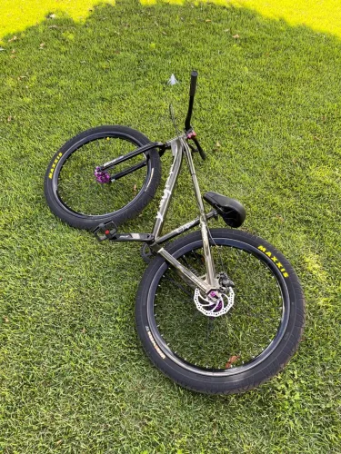 Bicicleta showdugrau