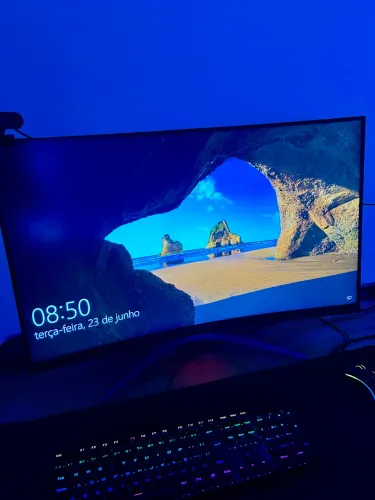 Monitor gamer