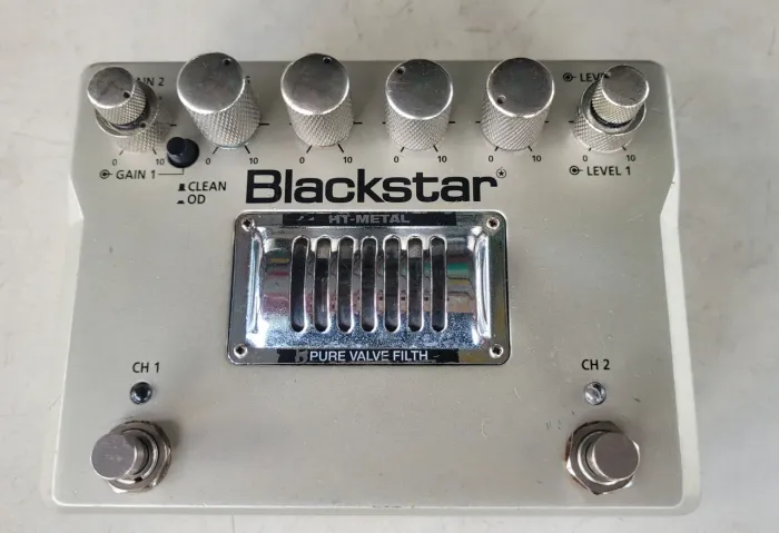 Pedal Blackstar HT-META