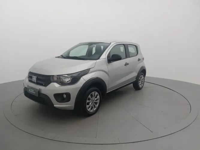 Fiat Mobi Like 1.0 Fire Flex 5P. 2025