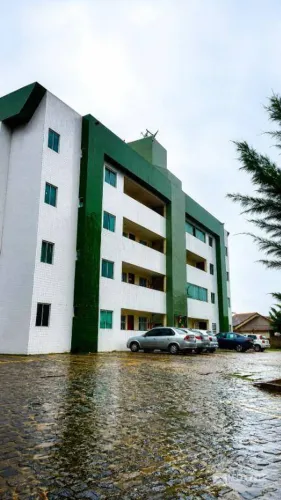 Apartamento com 2 dormitórios à venda, 54 m² por R$ 200.000,00 - Alto Branco - Campina Gra