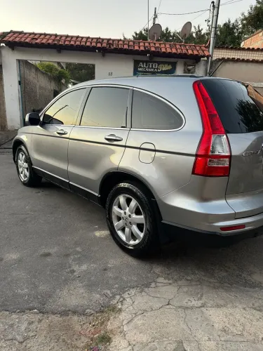 Honda CR-V EXL 2.0 16V 4wd/2.0 Flexone Aut. 2008
