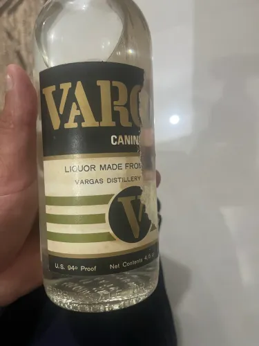 Vargas caninha , peça antiga