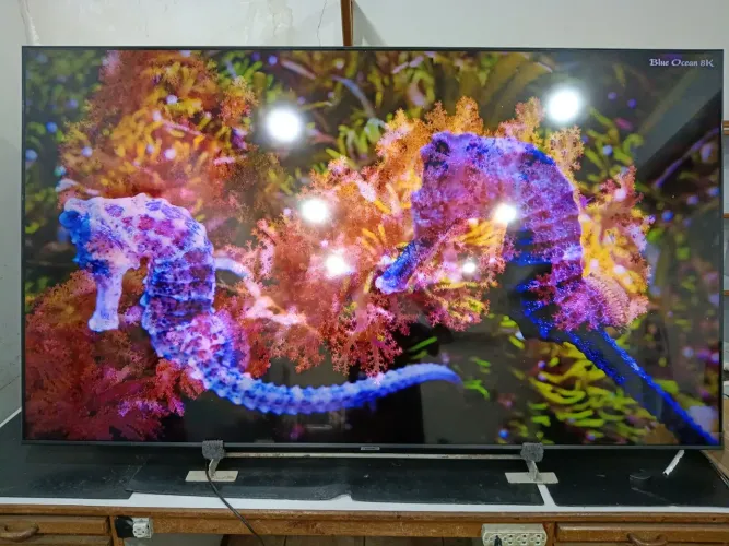 TV Samsung 75 polegadas 