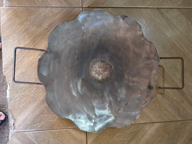 Disco de arado original
