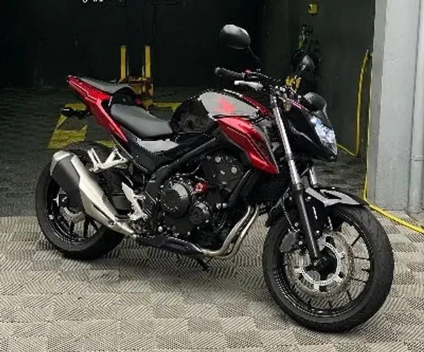 CB500F 2019