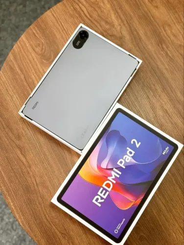 Tablet Xiaomi Redmi Pad 2 Tela 11 Polegadas 5K Ultra Wi Fi - Produto Novo