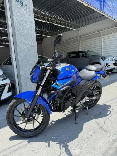 Fz 25