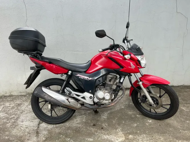 Honda CG 160 FAN Flex 2023