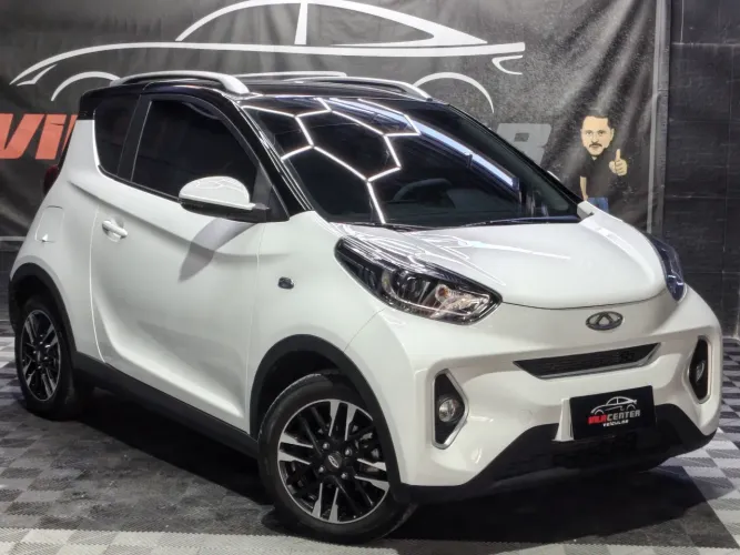 Chery Icar EQ1 Tech (elétrico) 2023