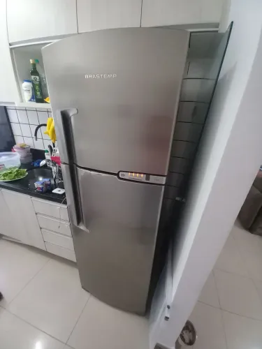 Geladeira Brastemp