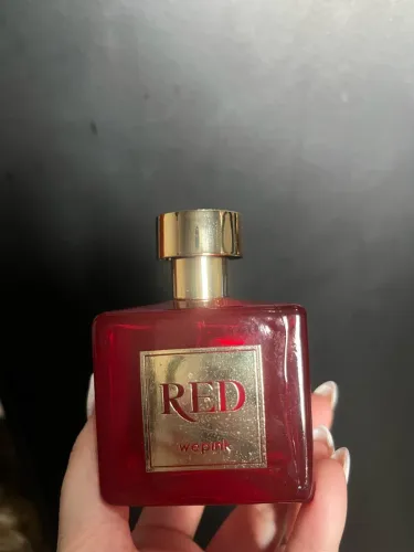 Perfume Wepink Red