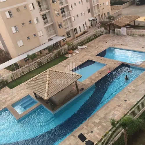 Apartamento á Venda no Condomínio Jardins do Taquaral Residencial - Taquaral - Campinas/SP