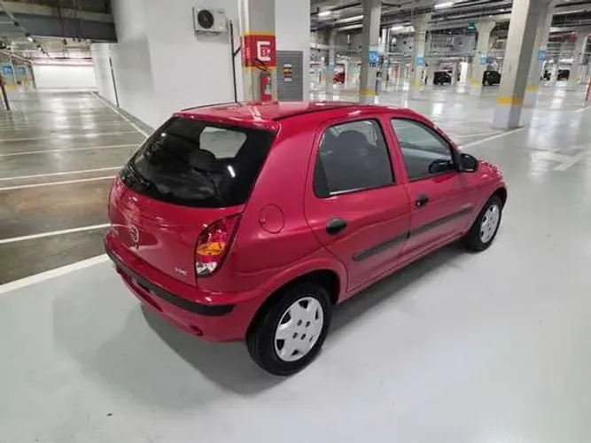 Chevrolet Celta Spirit 1.4 MPFI 8V 85cv 5P 2005