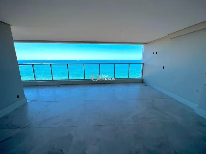 Cobertura duplex 04 suítes com Lazer privativo frente ao mar na Praia da Costa