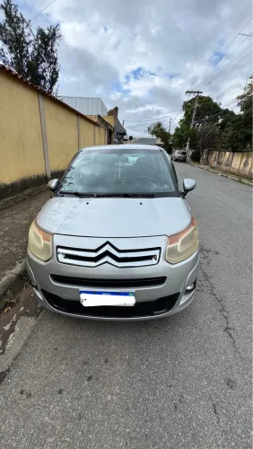 Citroen C3 Picasso GLX 1.5 Flex 8V 5P Mec. 2013
