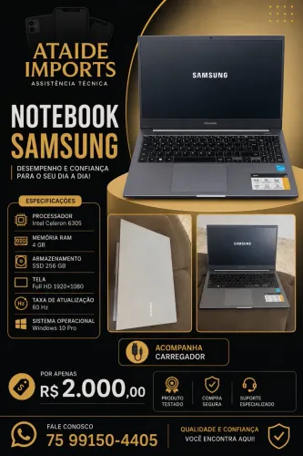 Notebook