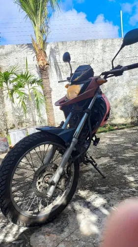 XTZ crosser 2014/15