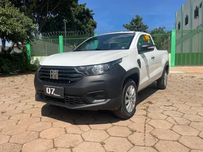 Fiat Strada Endurance 1.3 Flex 8V CS 2024