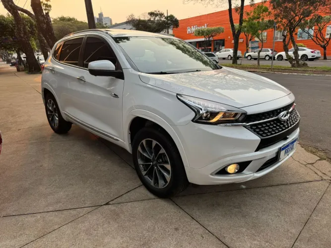 Chery Tiggo 7 TXS 1.5 16V Turbo Flex Aut. 2020