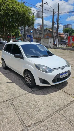 Ford Fiesta S 1.0 8V Flex 5P 2014