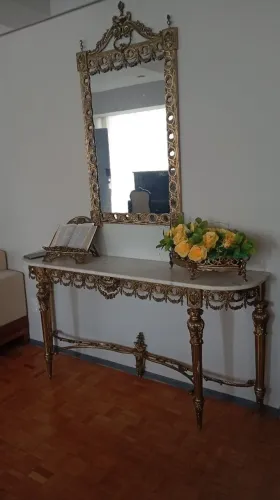 Lindo Conjunto Aparador Hall Entrada