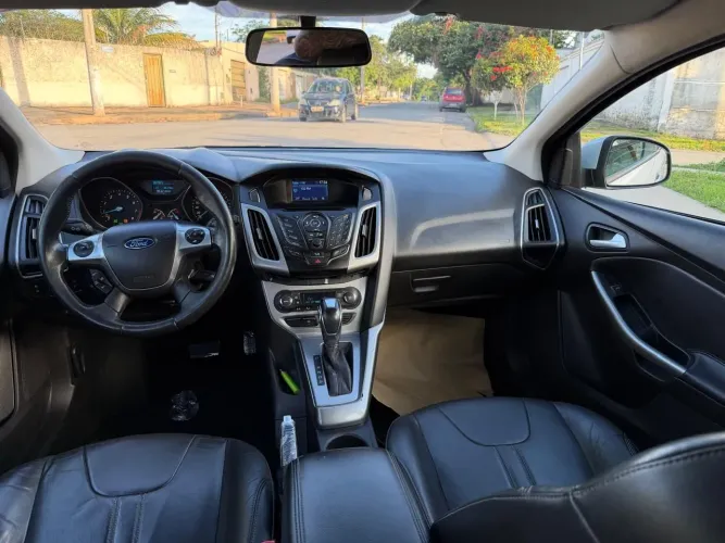 Ford Focus 2.0 16v/se/se Plus Flex 5P Aut. 2015