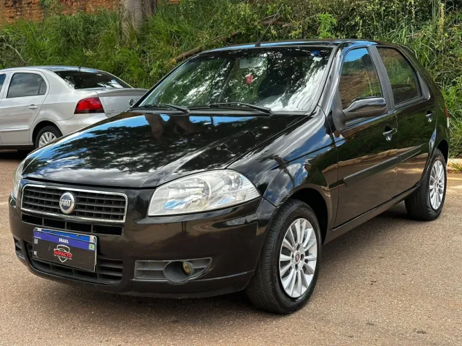 Fiat Palio ELX 1.0 Fire/30 Anos F. Flex 8V 4P 2008
