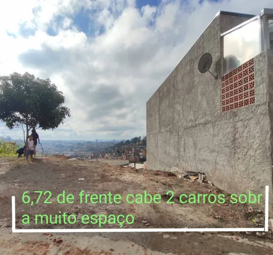 Terreno à venda, Condomínio Maracanã, Santo André, SP