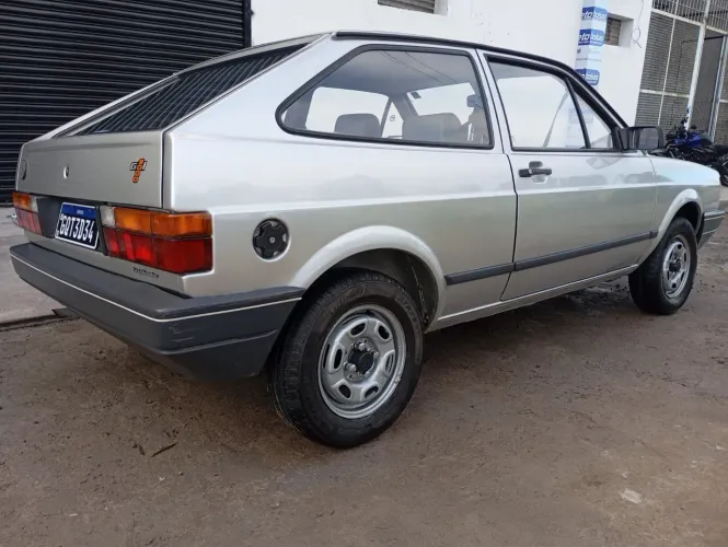 Volkswagen Gol Geração I 1000 2P 1994