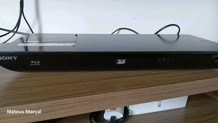 Blu ray player Sony