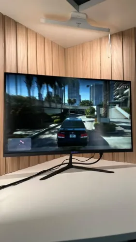 MANCER 27" HORIZON Z PRO 165HZ, VA, 1MS