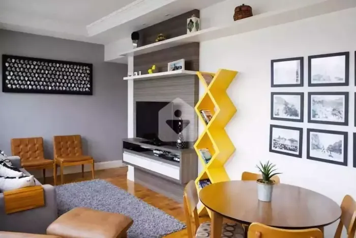 Cobertura para aluguel com 2 quartos, 103m² - Leblon - Rio de Janeiro/RJ