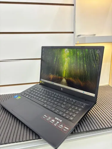 Notebook - Acer Gaming V15 - i5 13° Geração- 8GB RAM - 256 SSD - RTX 2050 (4GB )