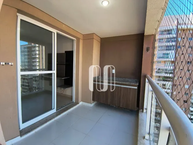 Apartamento no Quintas, locação- 3 quartos sendo 1 suíte - R$ 5.390/mês - Glória - Macaé/R